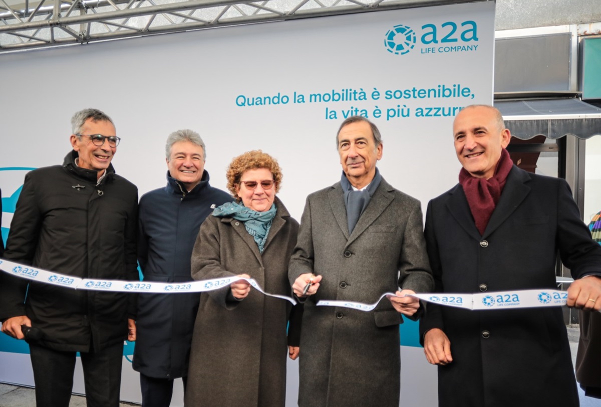 City Plug: la nuova era della ricarica elettrica urbana targata A2A