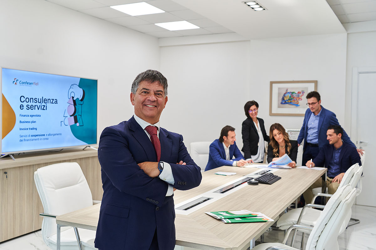 Dedizione, visione e perseveranza: 26 anni di storia dalla parte delle imprese