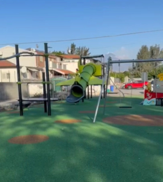 Catania, 6 nuove bambinopoli consegnate per i giochi dei più piccoli