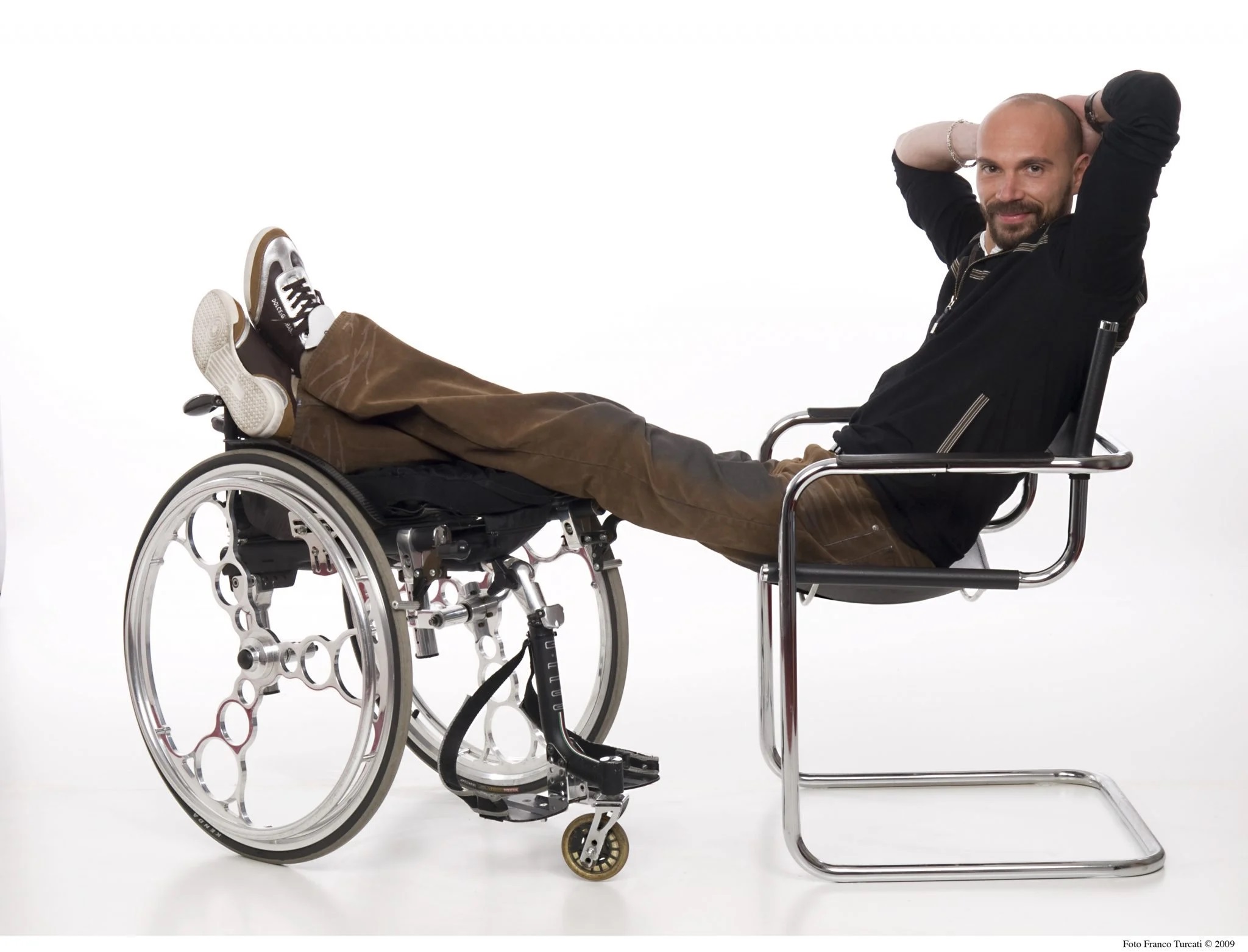 Danilo Ragona e la transizione verso il design inclusivo