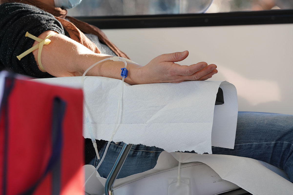 Salute, in crescita le donazioni di sangue nell’ibleo
