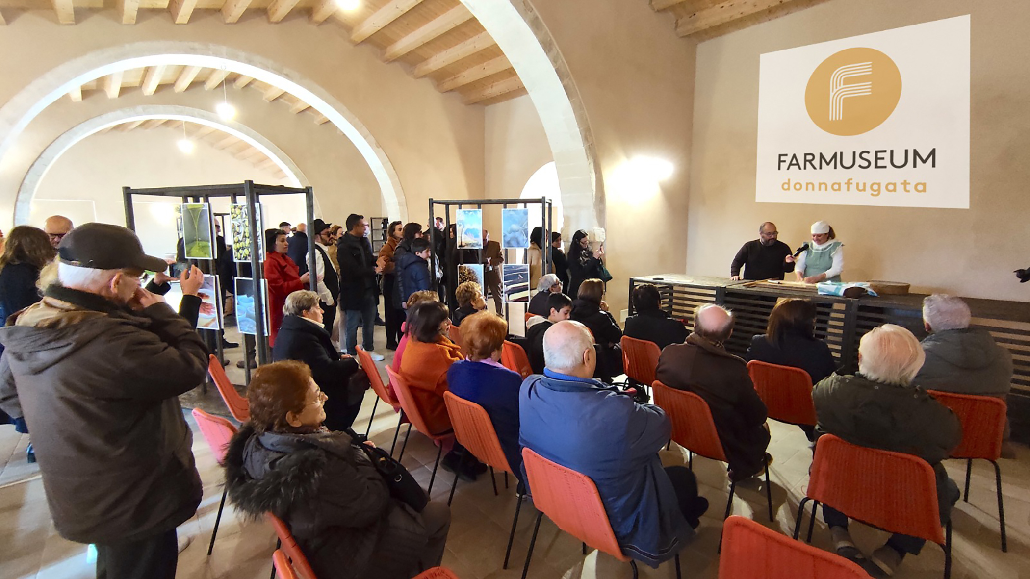 A Donnafugata un museo dedicato alle radici contadine