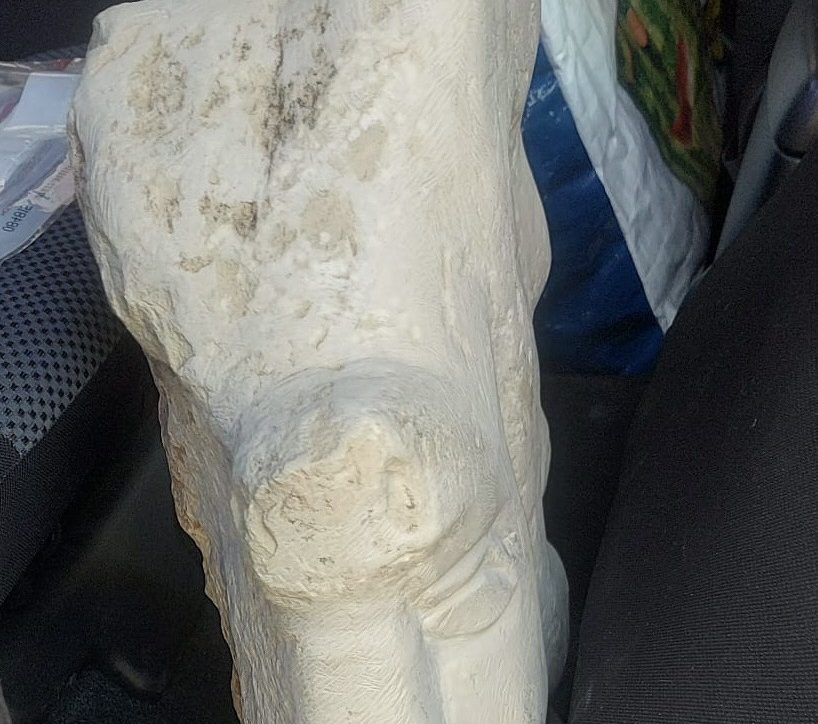 Ragusa, rubò scultura di un famoso artista: arrestato