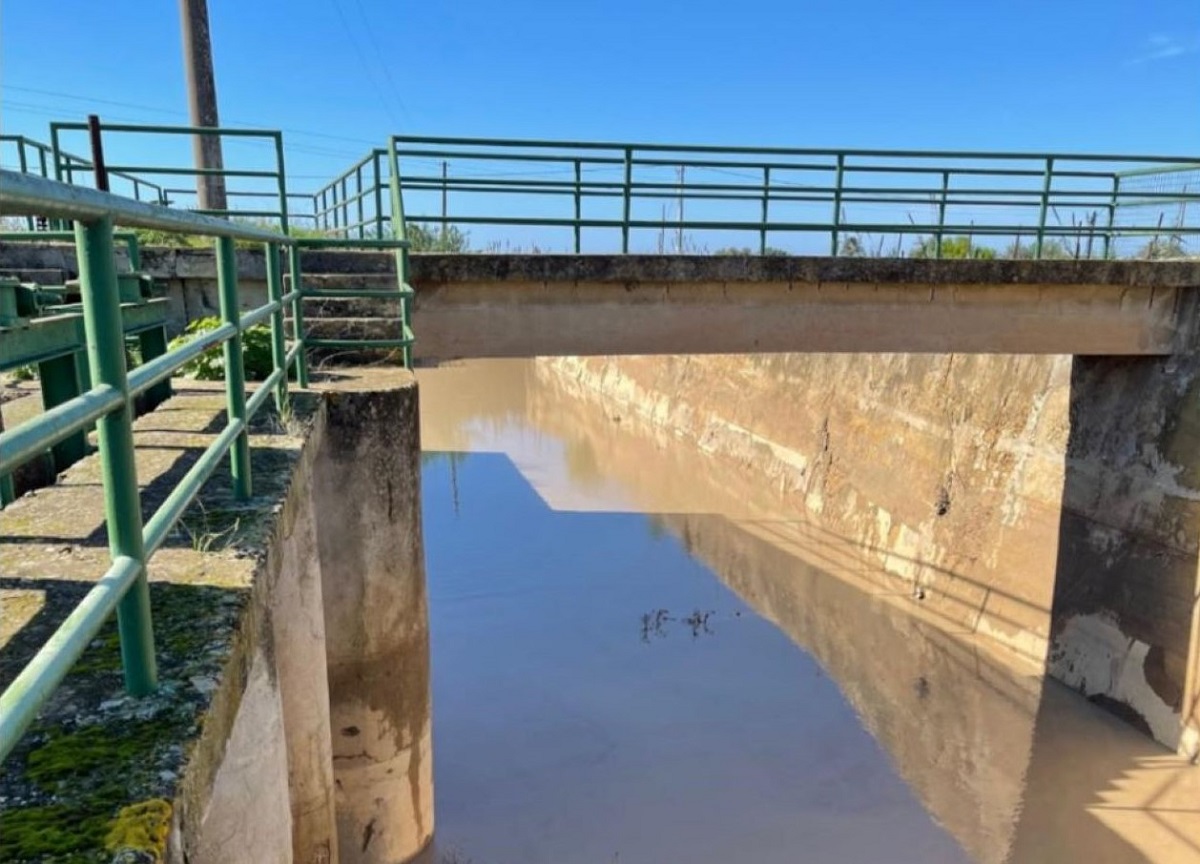 Ragusa, avviato il progetto di messa in sicurezza del fiume Dirillo