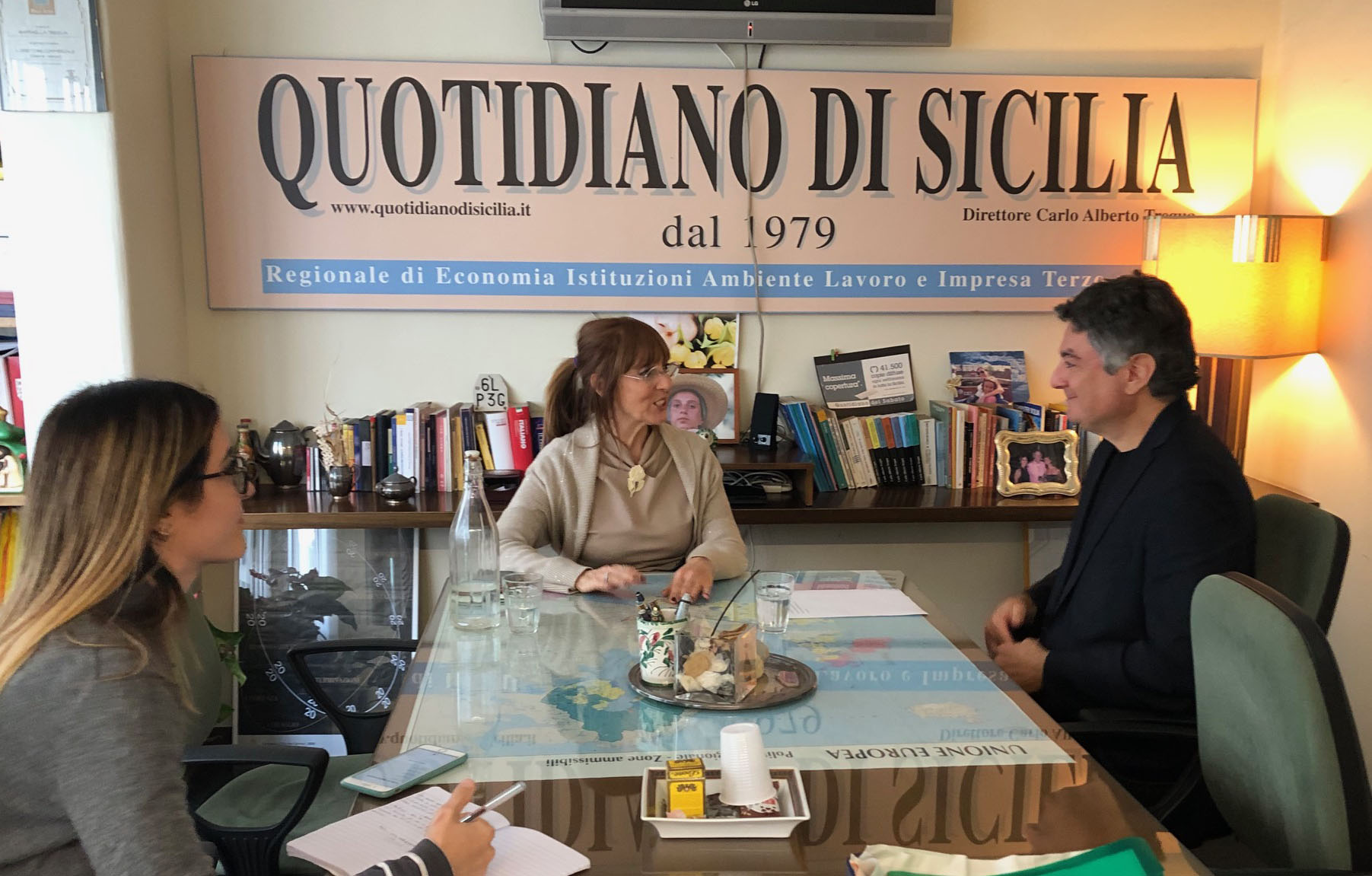 Un riferimento internazionale per lo sviluppo delle imprese