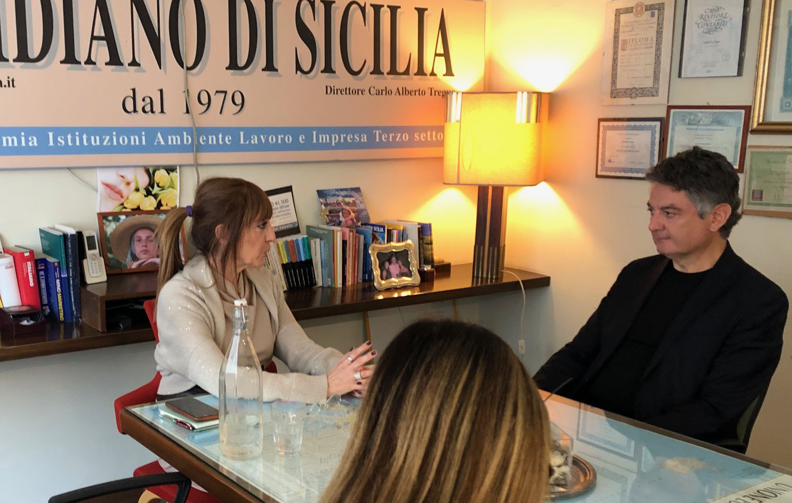 Galleria foto 'Un riferimento internazionale per lo sviluppo delle imprese' - foto 2