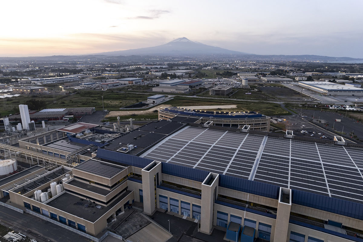Oltre mezzo miliardo per la Gigafactory di Catania