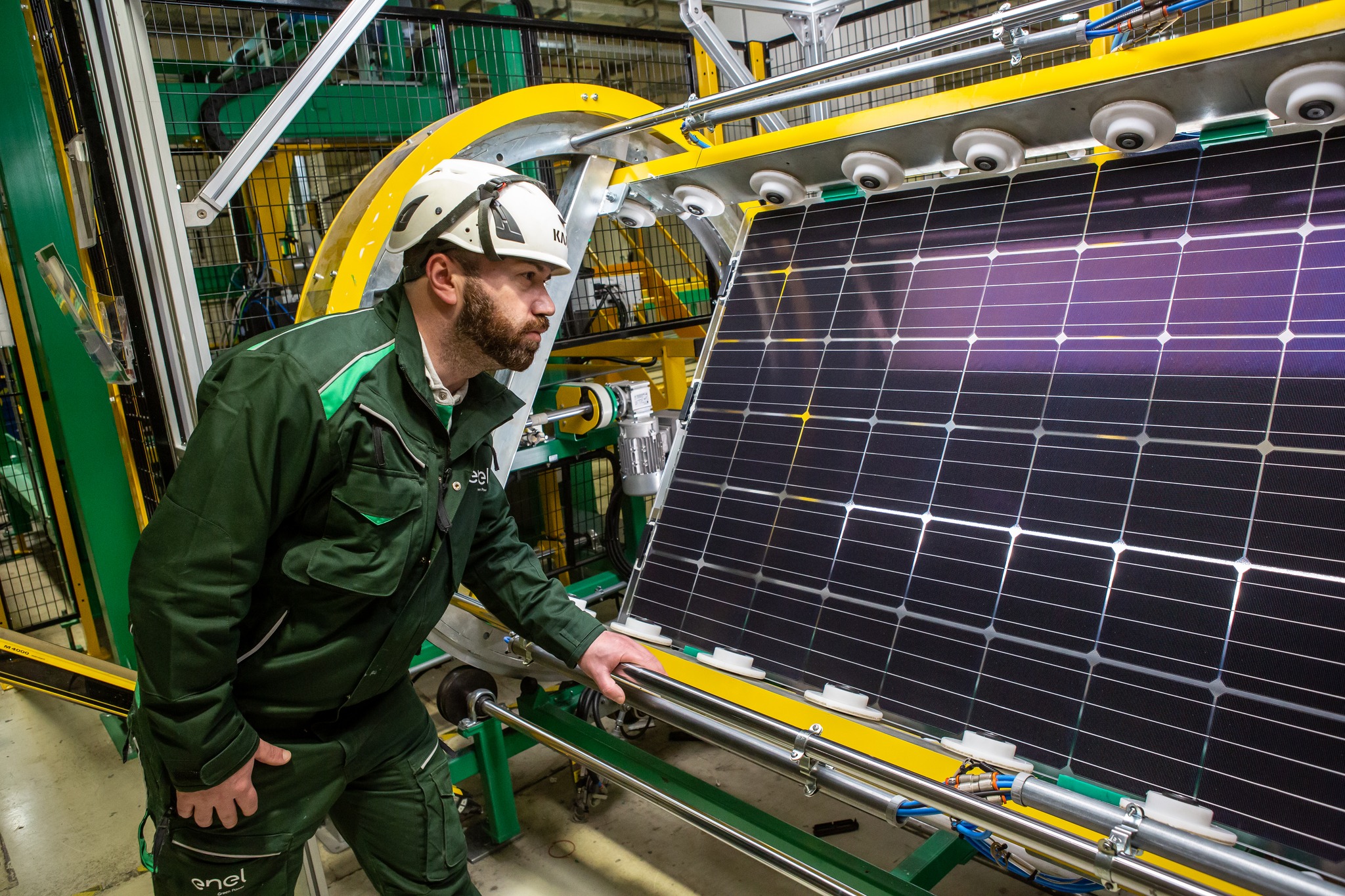 Gigafactory Catania, l’Ugl Chimici: “Rassicurazioni su progetto, assunzioni e concertazione”