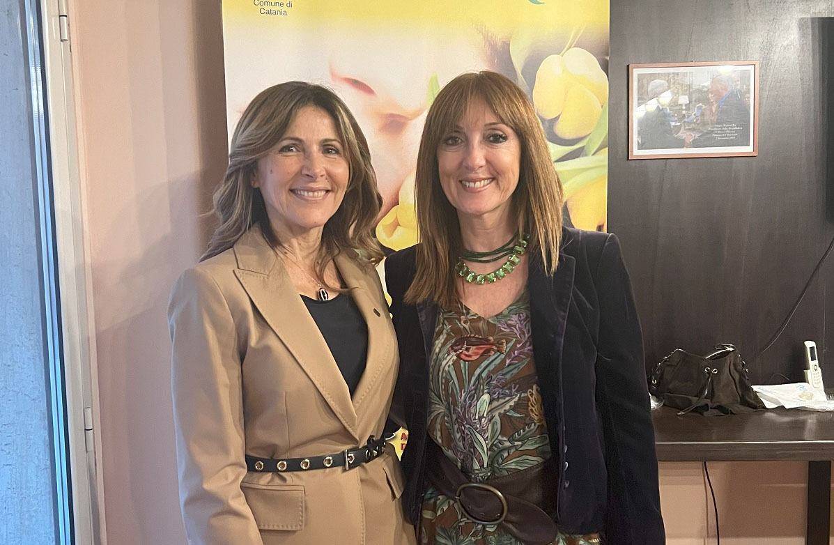 Iolanda Riolo: “Le opportunità di FaInSicilia per supportare giovani e donne” Iolanda Riolo: “Le opportunità di FaInSicilia per supportare giovani e donne”