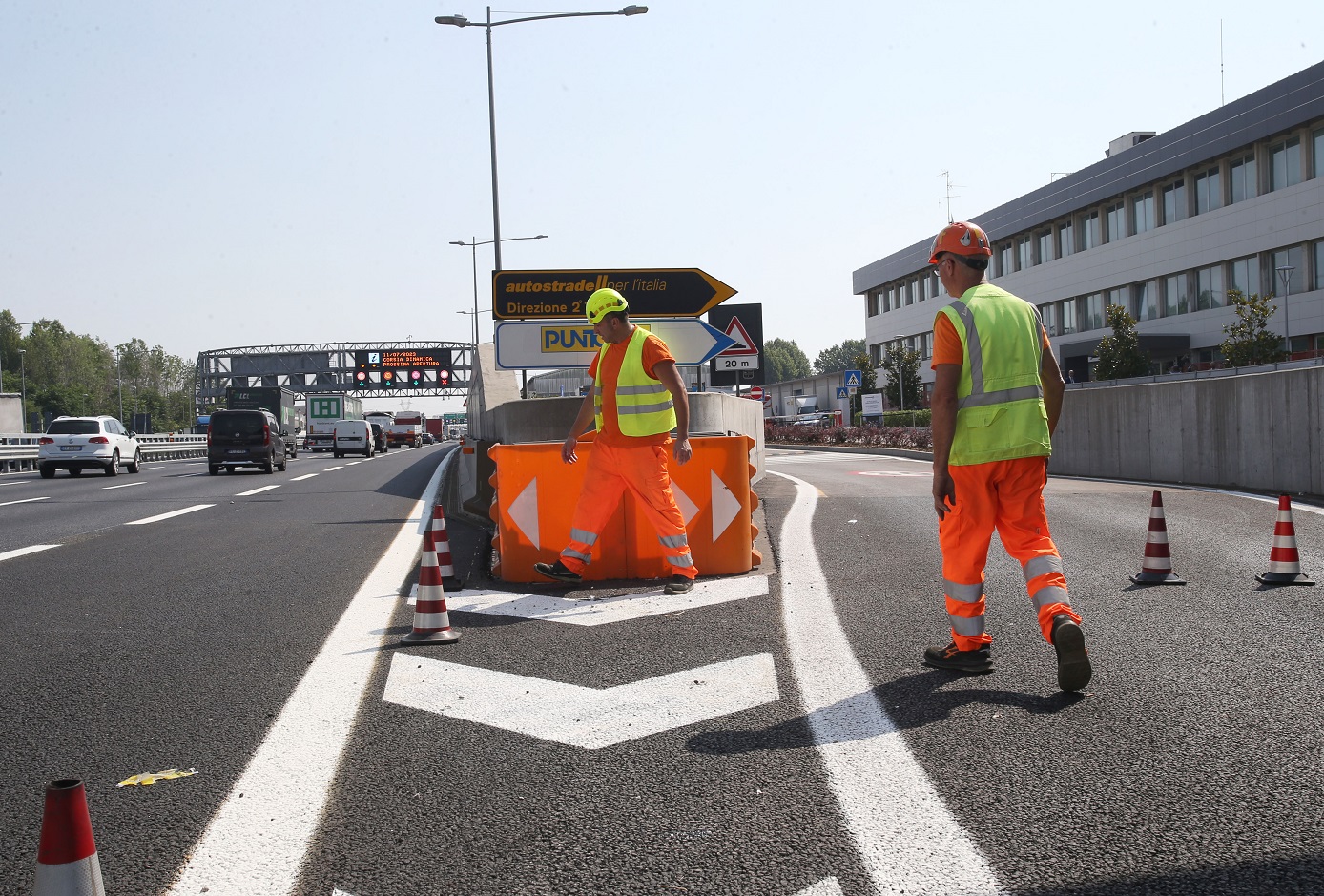 A29, chiusura notturna tratto “Palermo-Mazara Del Vallo”: la nota Anas
