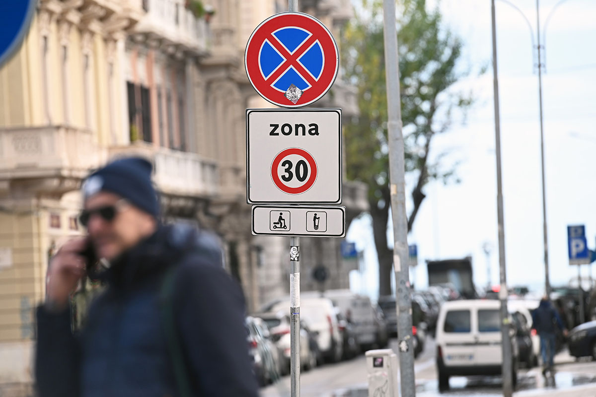 Lagalla: “Sperimentazione 30 km/h in alcune aree”