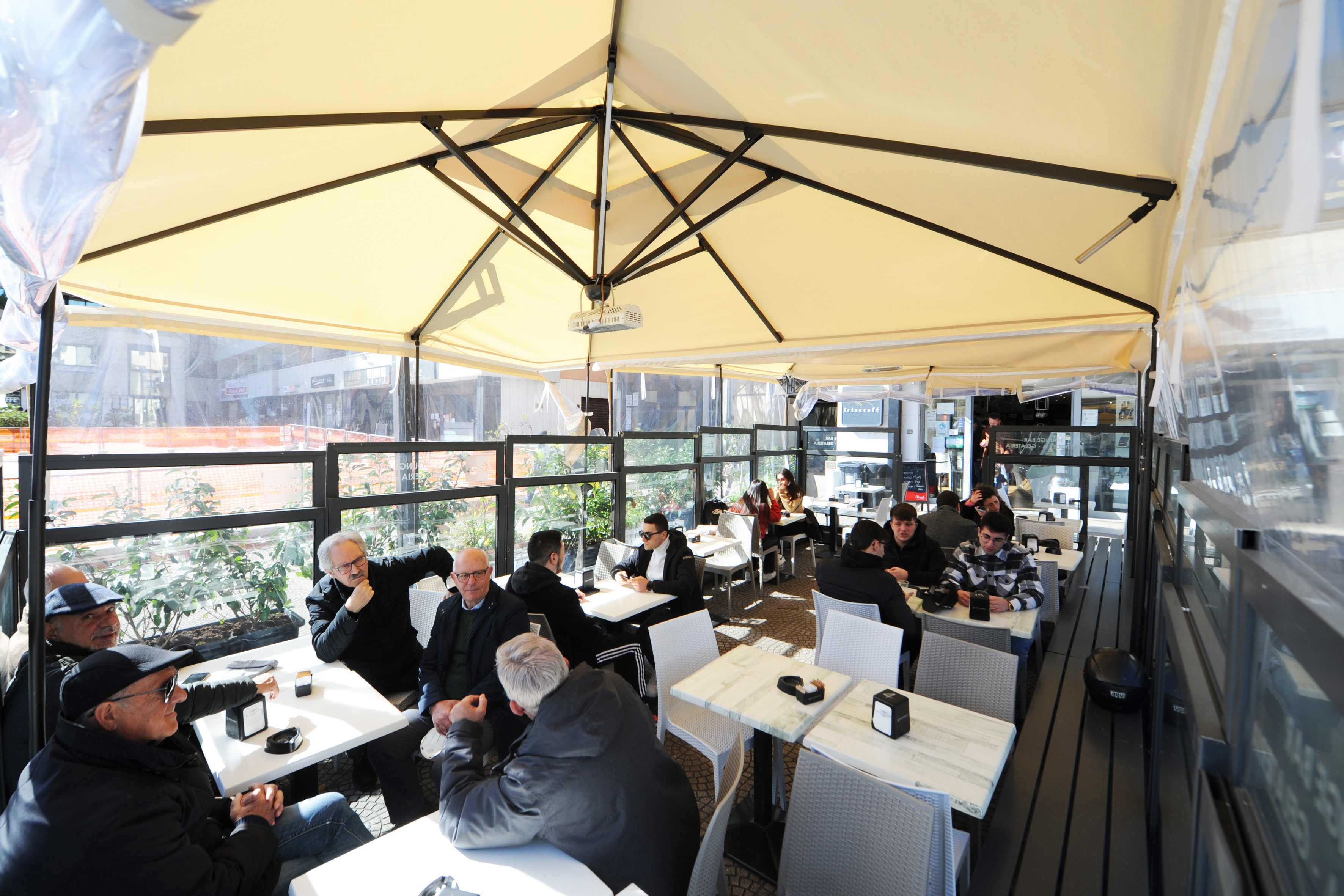 Occupazione suolo pubblico, a Messina si tornano a pagare i tributi