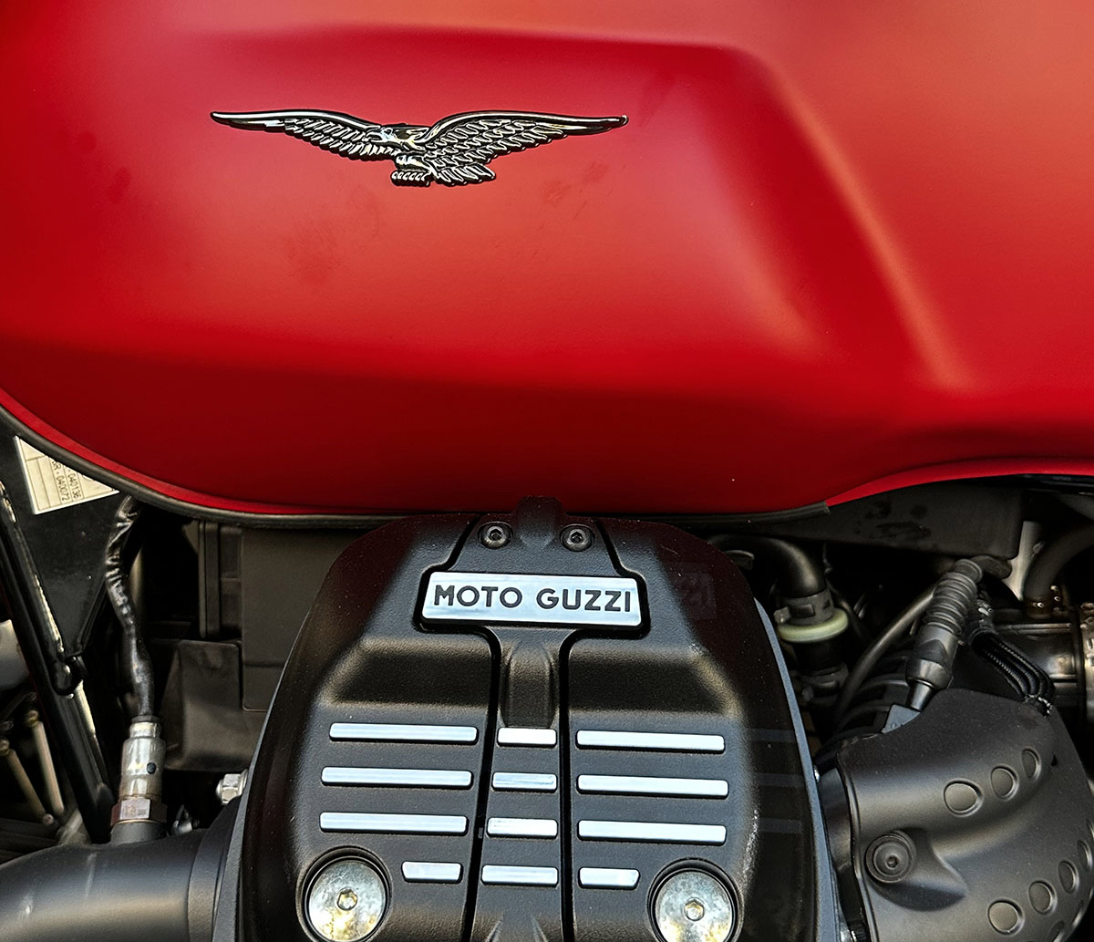 Nuova Moto Guzzi V7, ecco l’edizione speciale