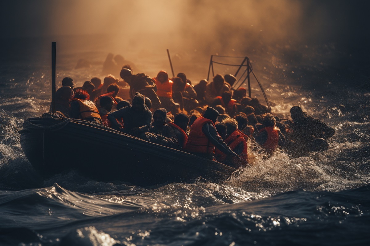 Naufragio tra Malta e Lampedusa: 9 morti,15 dispersi. Tra le vittime anche una bambina