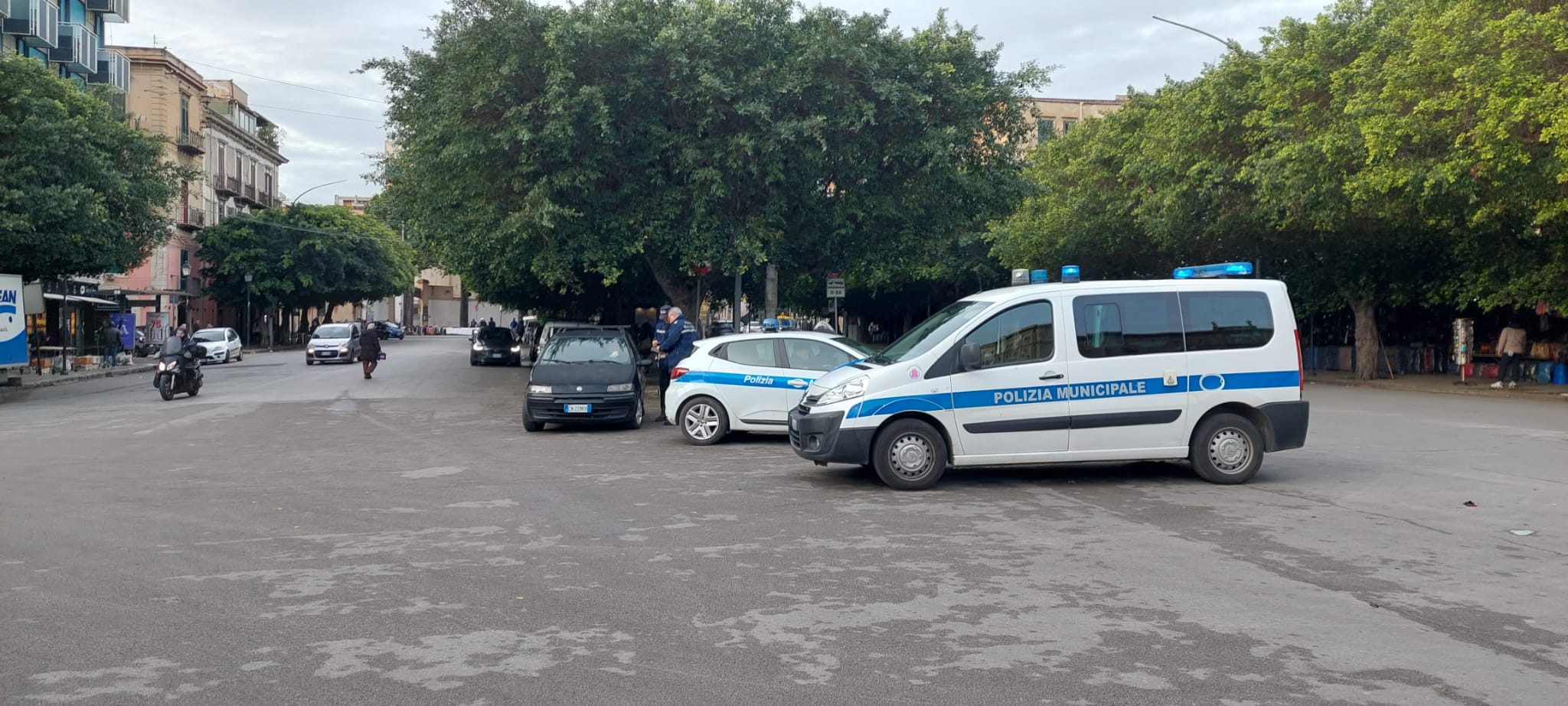 Sicurezza a Palermo, Bonanno (Dc): “Subito più forze dell’ordine e presenza dello Stato nei luoghi sensibili”