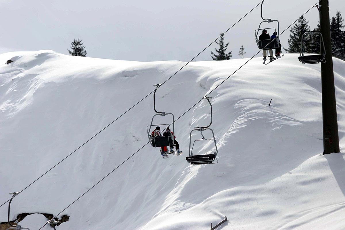 In Sicilia torna la neve, ecco dove ammirarla
