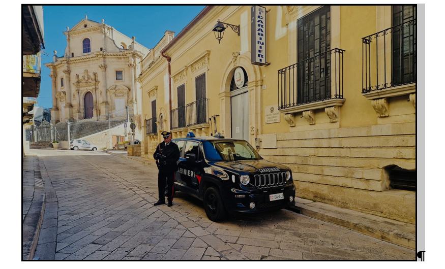 Ladri scatenati a Ragusa Ibla: trafugati monili preziosi, un’auto e un cellulare, 3 denunciati