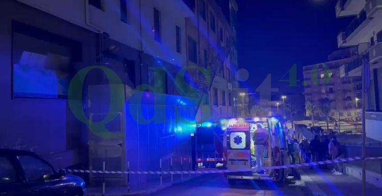 Tragedia a Canicattì: trovato cadavere di un uomo all’interno di un deposito