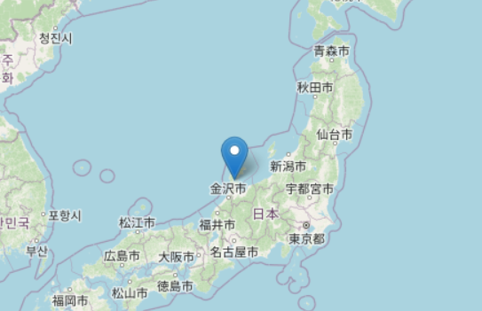 Sale il bilancio del terremoto in Giappone: 48 i morti