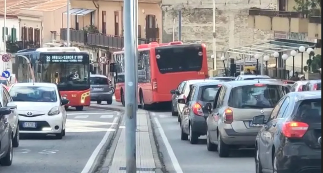 Messina, la “metromare” per liberare il centro dalle auto