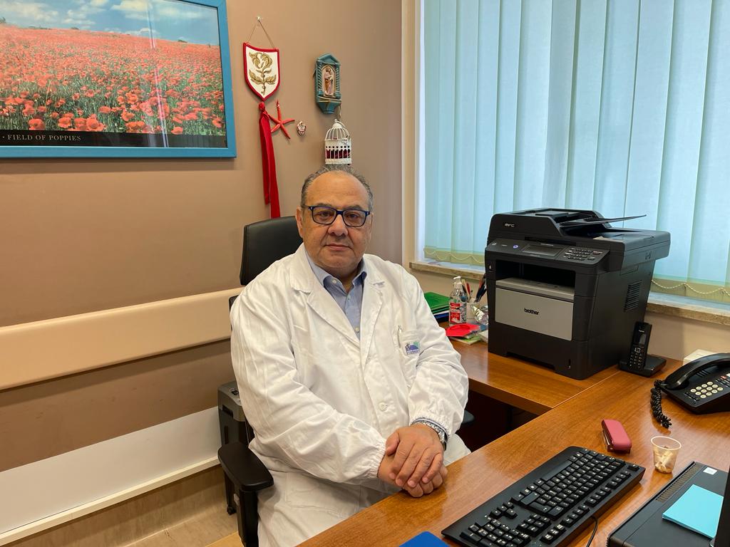 Bonsignore (Cimo Sicilia): “Trovato il capro espiatorio criticità Ospedale Bambini di Palermo”