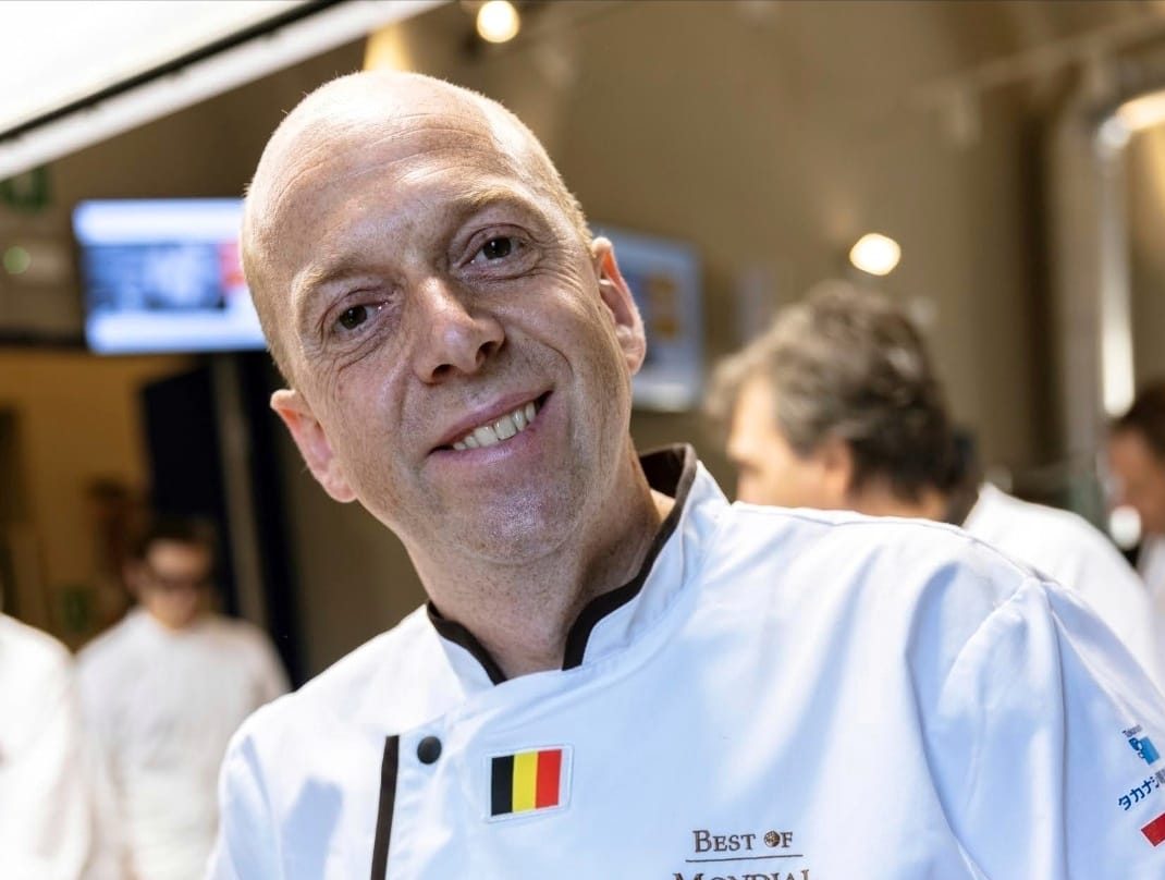 Istituto ‘Florio’ Erice: masterclass su bakery e cioccolateria con due chef belgi