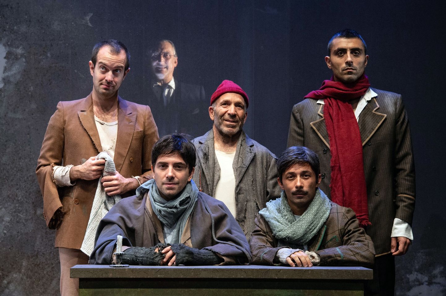 Stagione Teatrale 2023/2024 al Teatro Rivoli di Mazara del Vallo: “Una compagnia di pazzi”