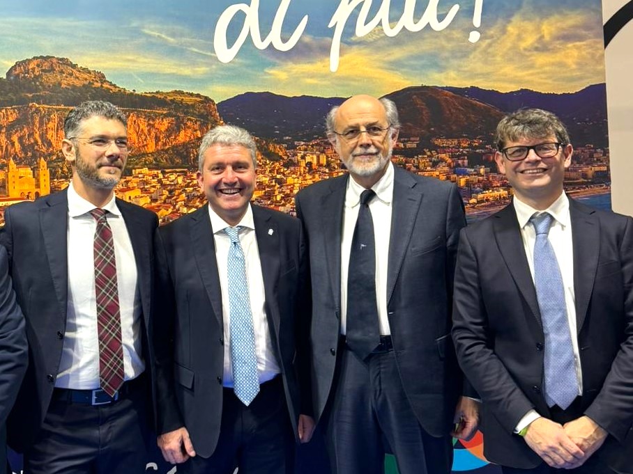 Comune Palermo a Bit, Anello: “Turismo accessibile e religioso nel segno del 400° Festino”