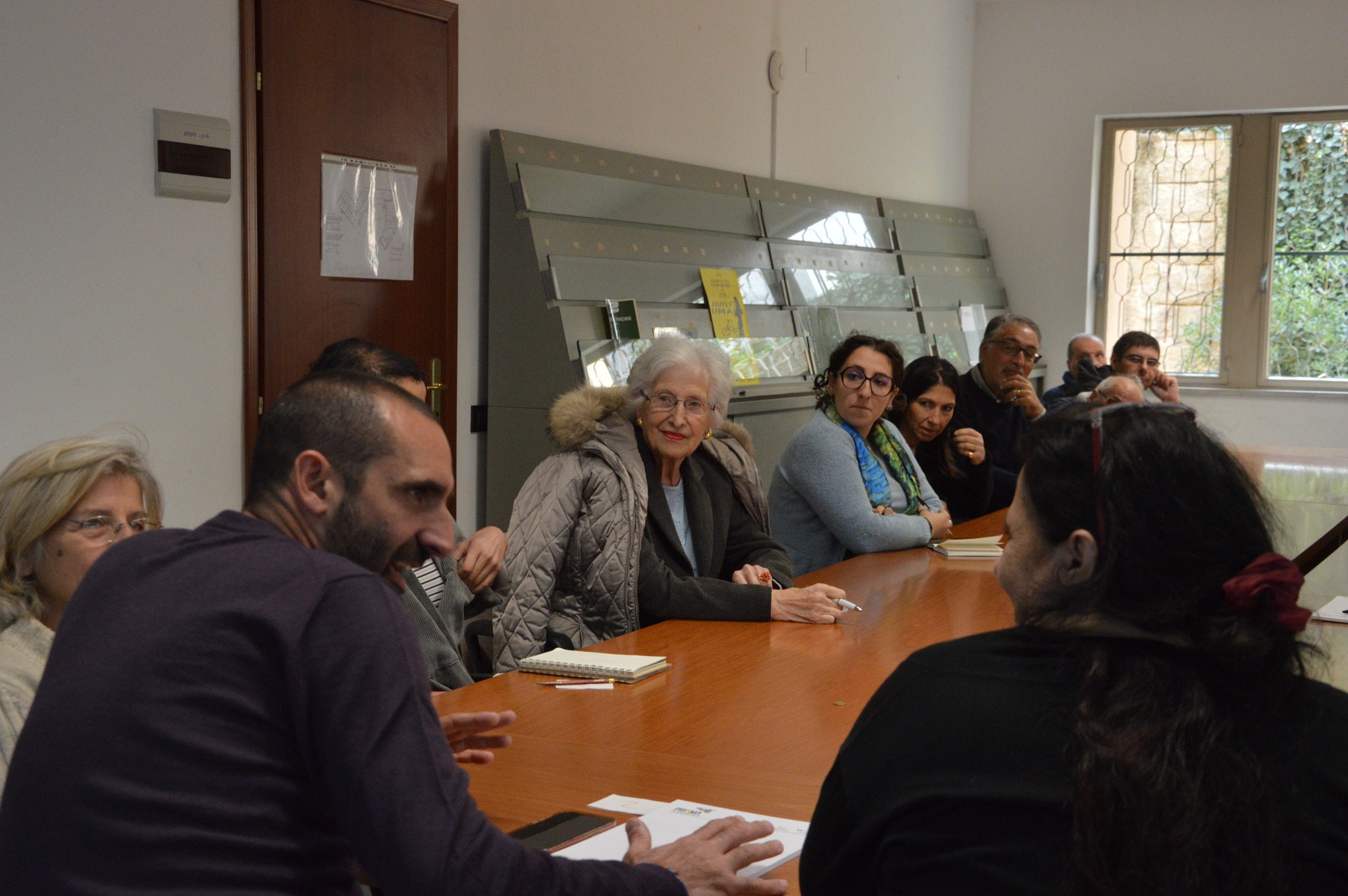 Palermo, VIII Workshop di GenerAzioni con Giorgio De Rita e Silvia Costa