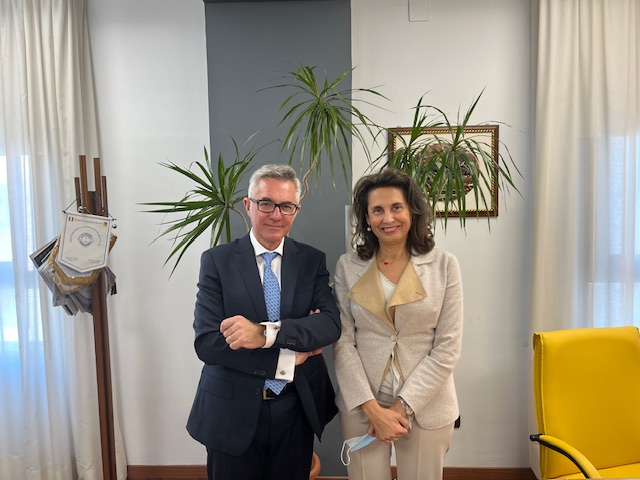 Al Policlinico di Messina s’insedia il nuovo manager Giorgio Giulio Santonocito