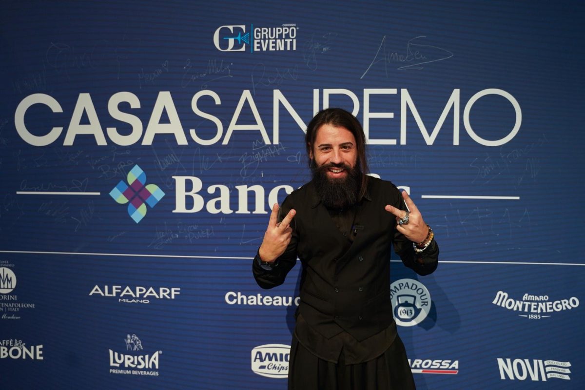 Casa Sanremo, al Festival della canzone italiana anche un hair stylist palermitano