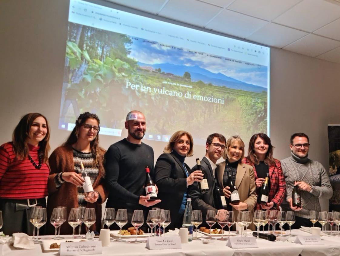 A Riposto e a Milo doppio appuntamento con la Strada del Vino e dei Sapori dell’Etna