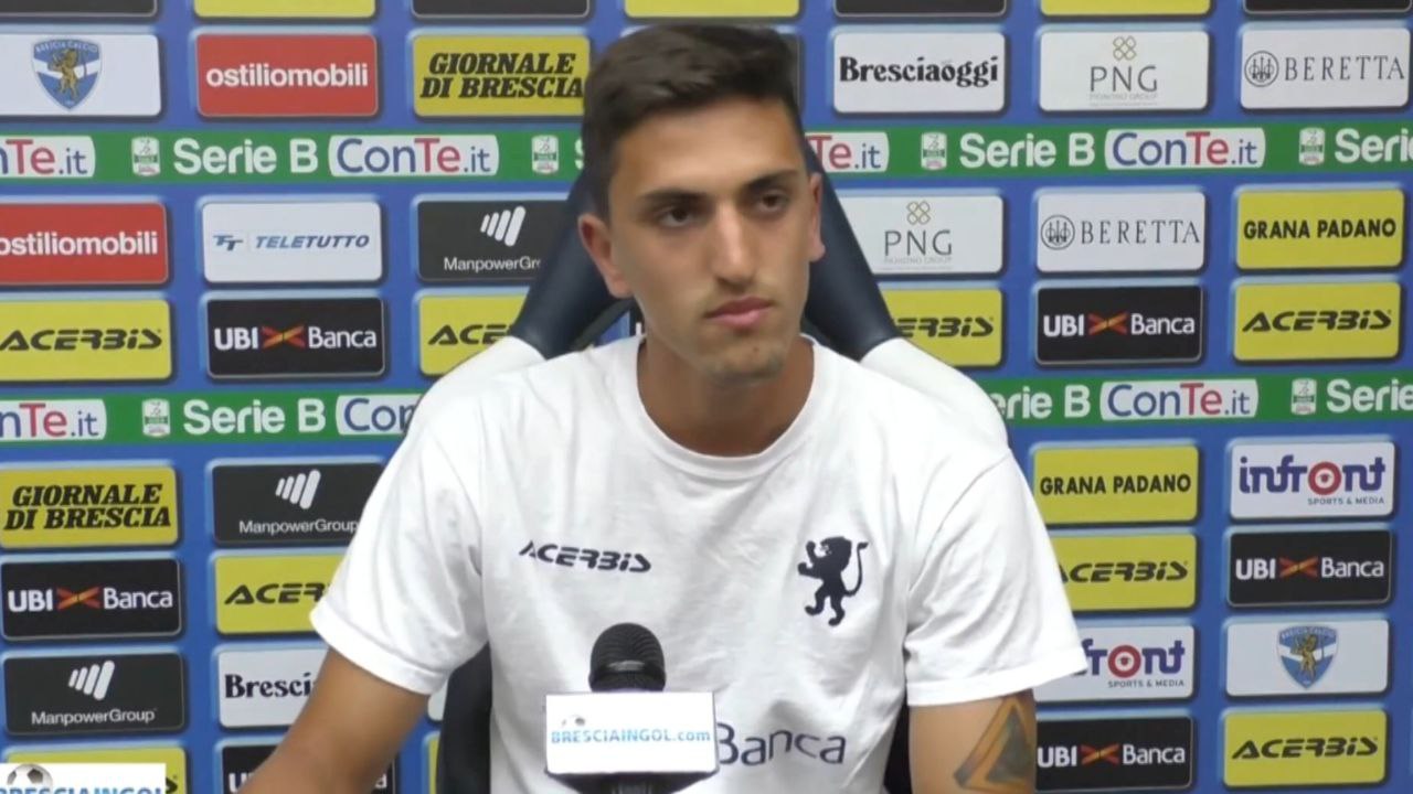 Catania, ecco Ndoj: chi è il centrocampista alla corte di Lucarelli