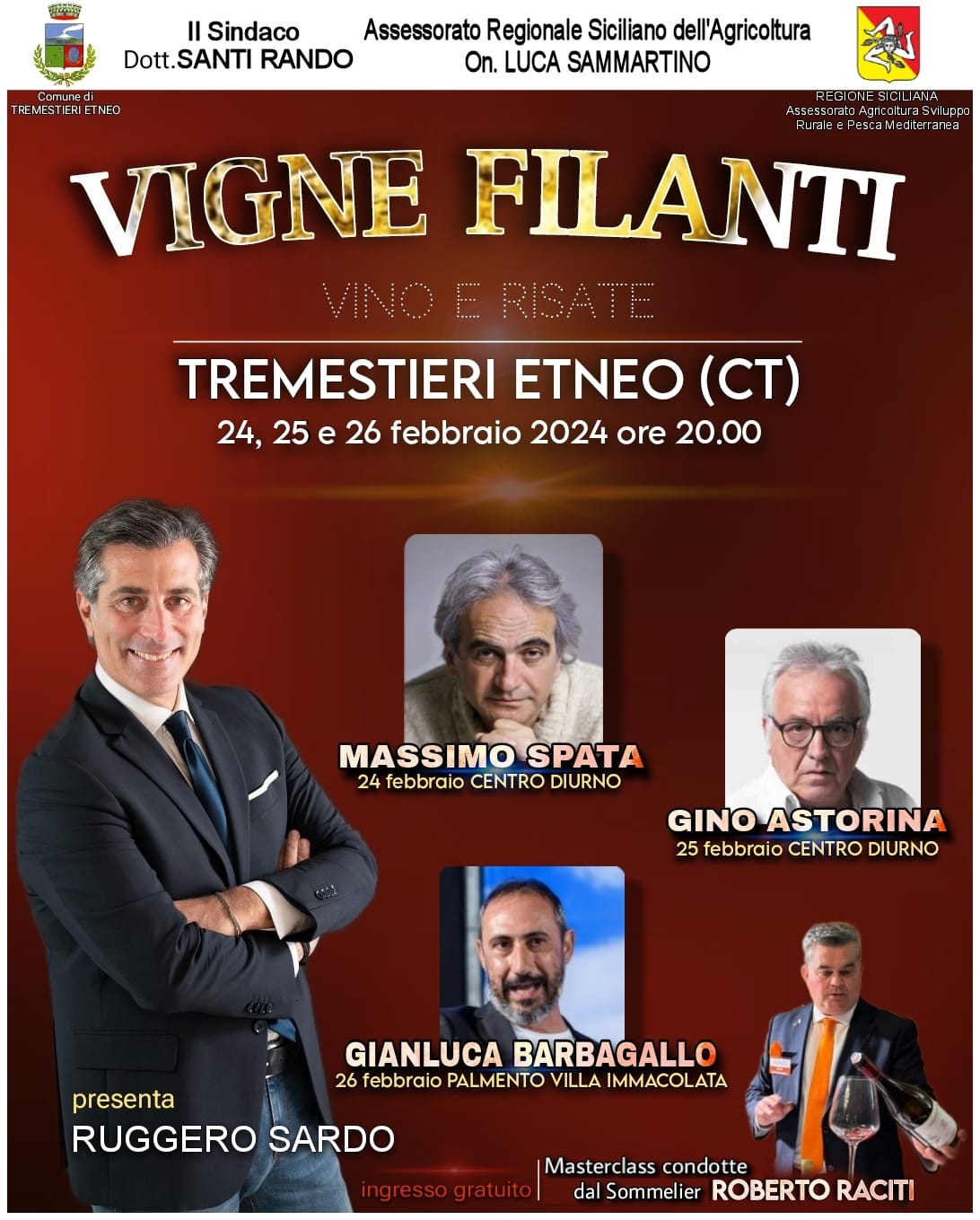 Tremestieri Etneo tra arte, cultura e spettacoli: l’iniziativa del Comune