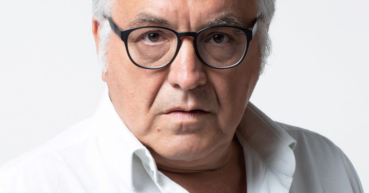 Gino Astorina, al Neglia l’istrionismo di un autentico mattatore della scena