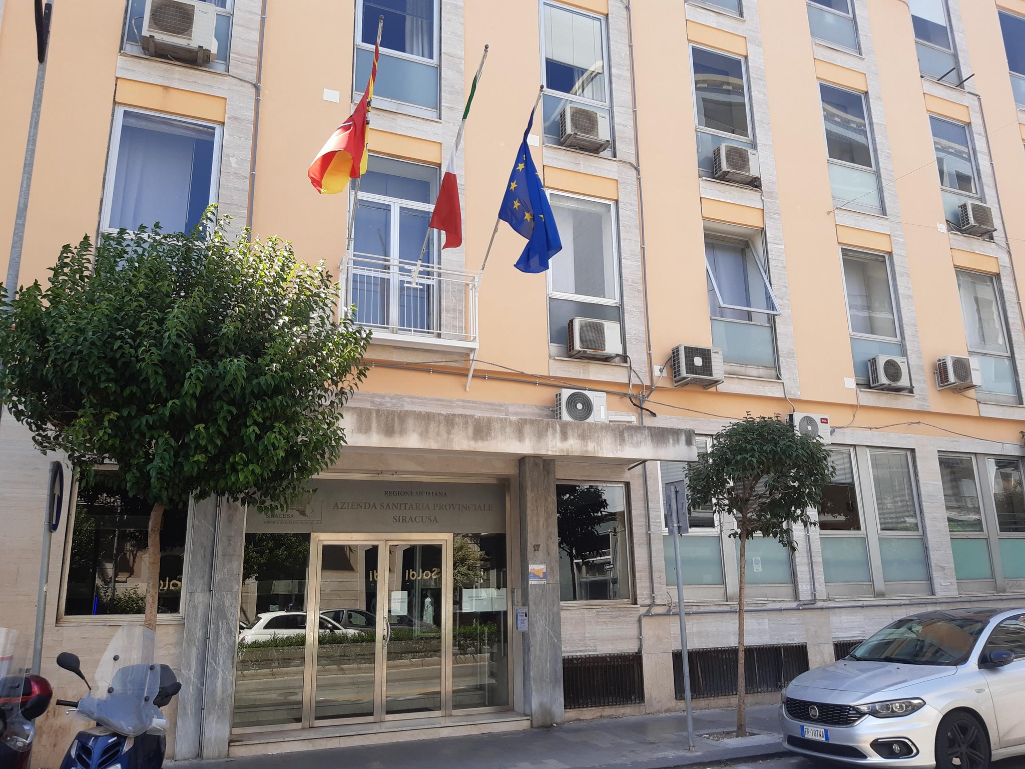 Asp Siracusa, campagna di prevenzione sui tumori testa-collo