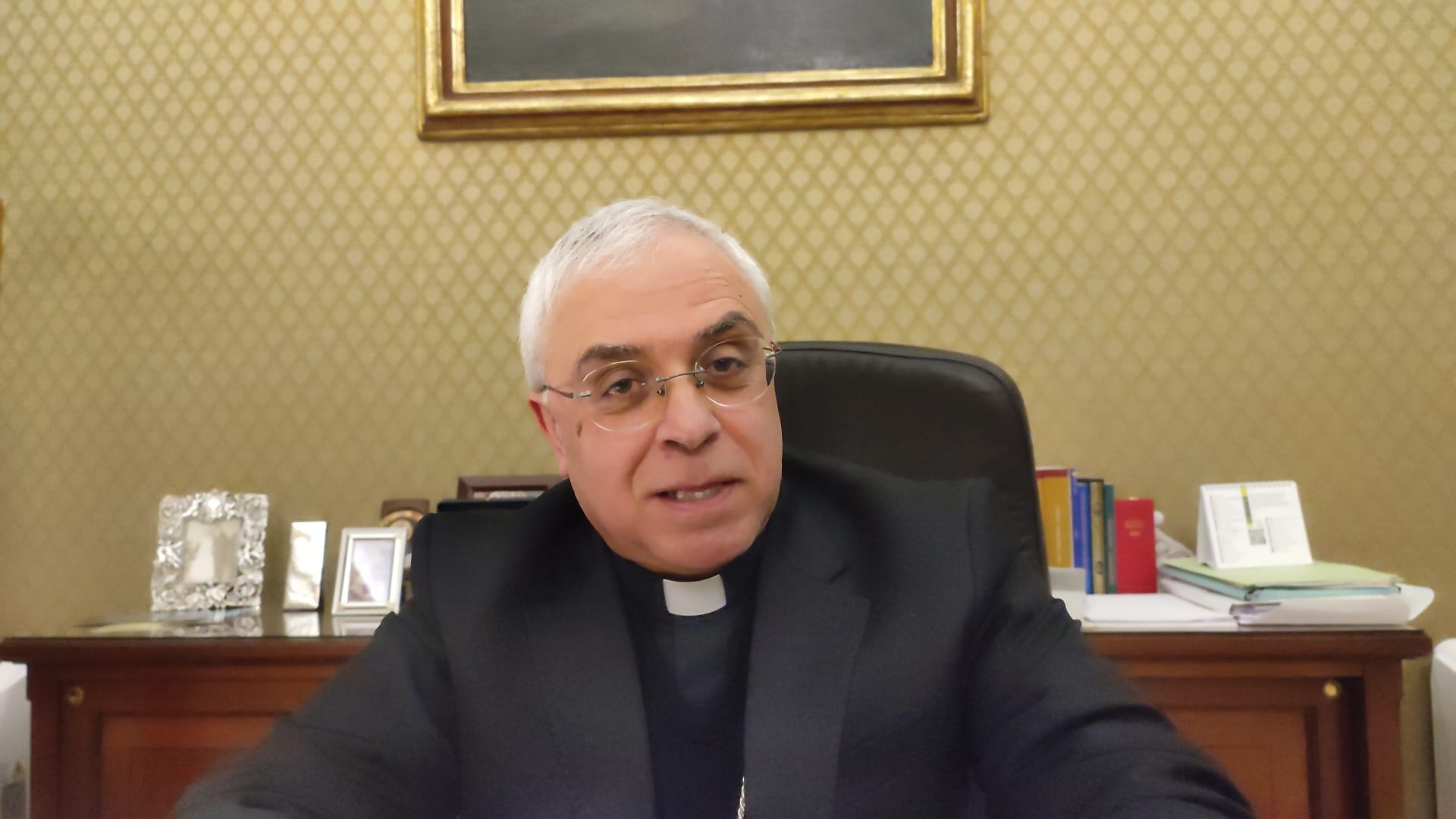 Sant’Agata, il messaggio di Monsignor Renna: “Cattiva politica e corruttori, i mali di Catania”
