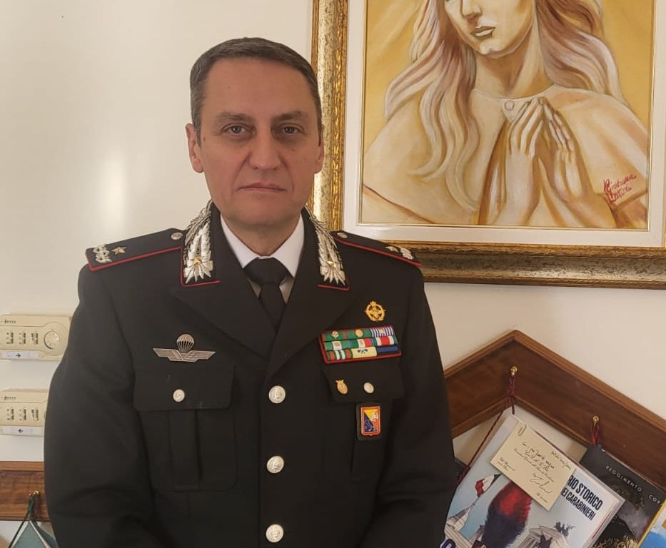 Luciano Magrini: “Professionalità per operare in una realtà difficile”