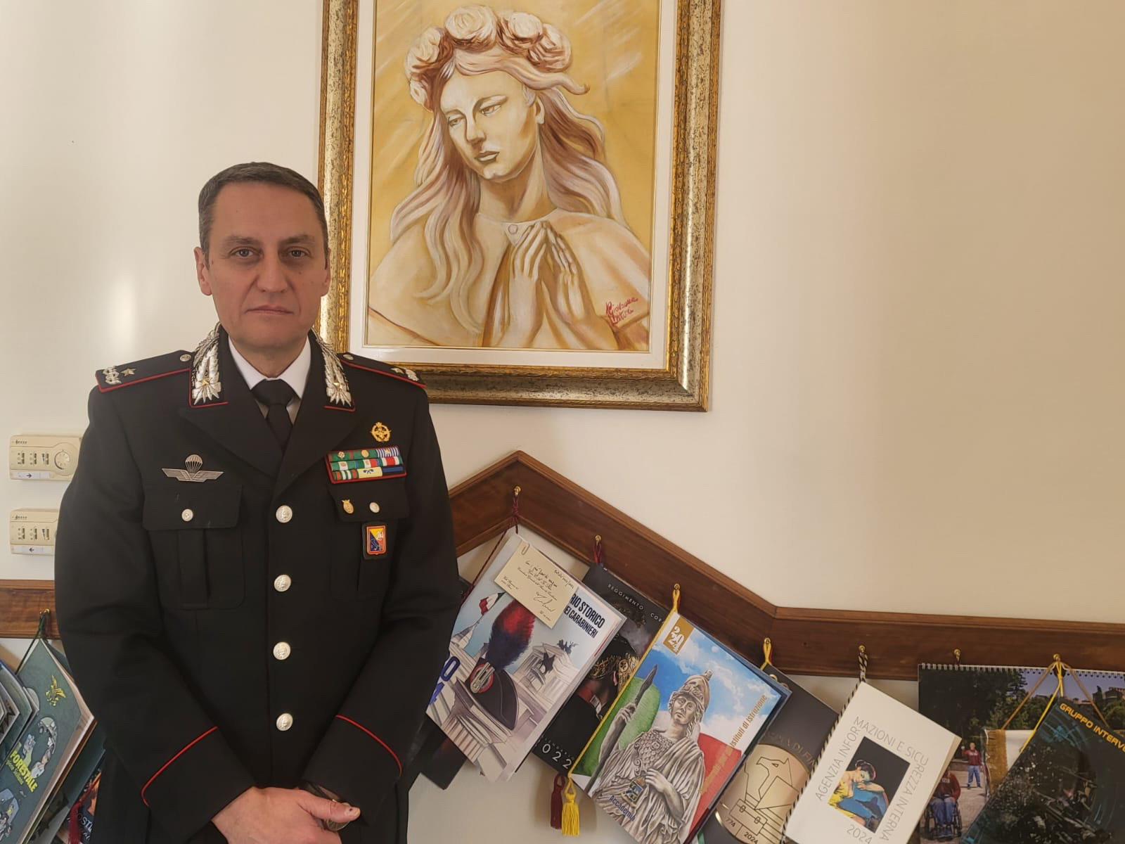 Luciano Magrini: “Professionalità per operare in una realtà difficile”