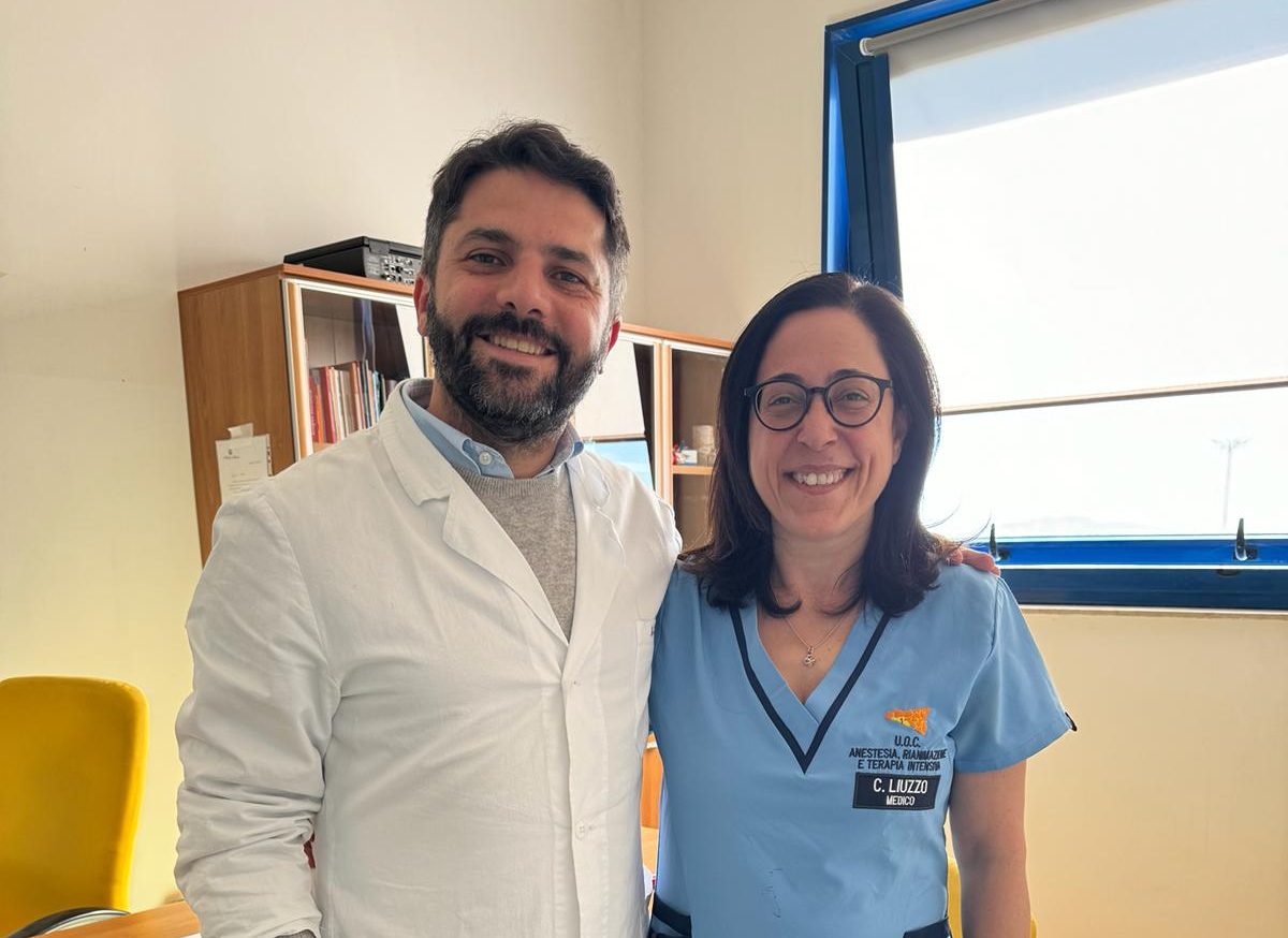 Agrigento, ambulatorio accessi vascolari: numeri da record