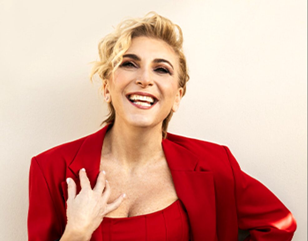 Barbara Foria, la comicità non ha confini di genere