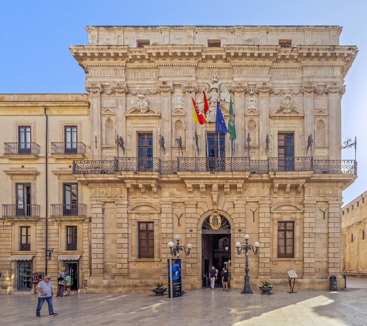 Siracusa, parte l’alienazione di alcuni immobili comunali