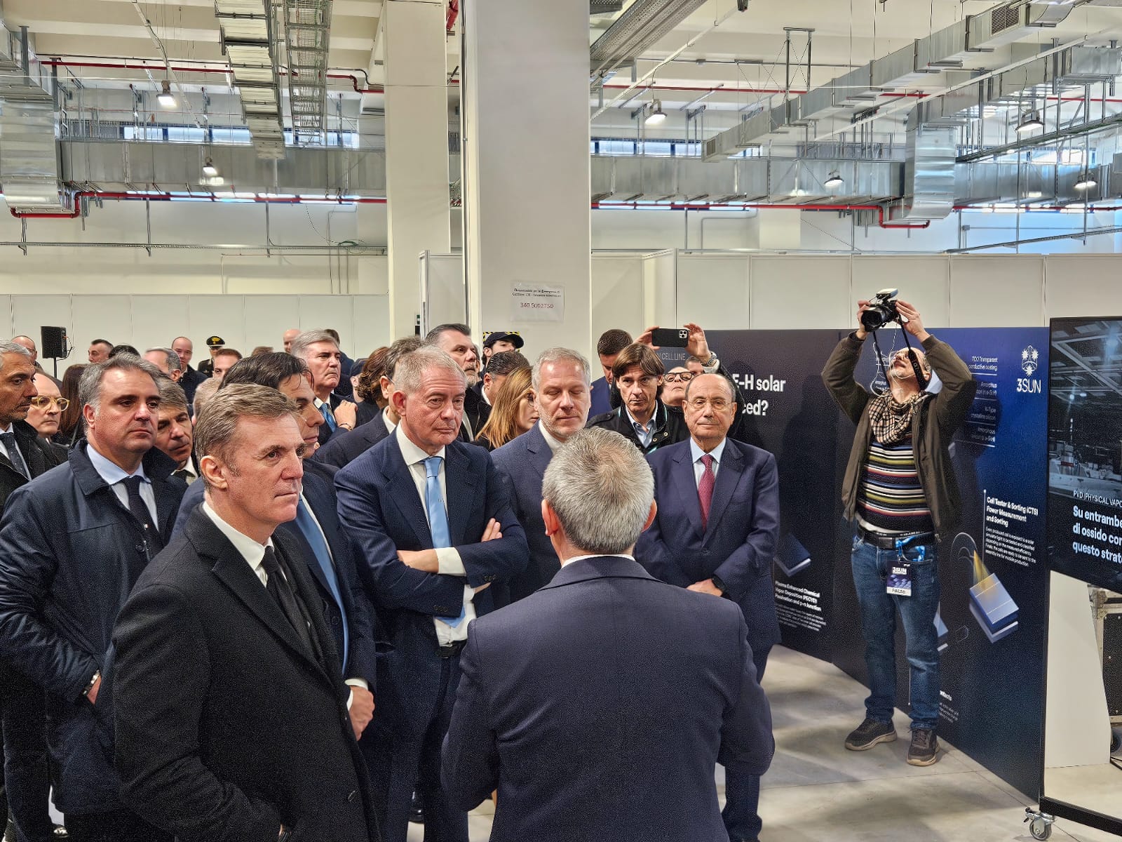 Energia, con la 3Sun Catania può diventare il centro dell’Europa