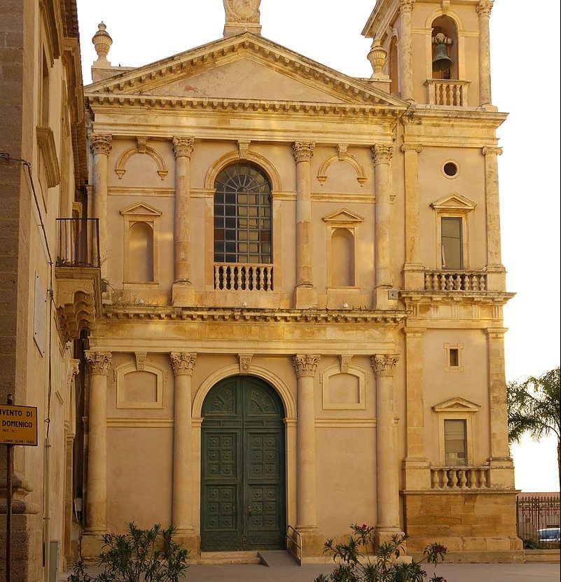 Augusta, bando per l’ex convento di San Domenico