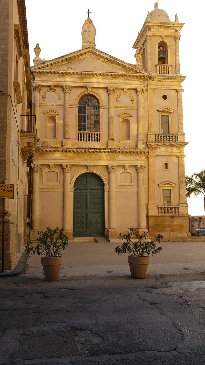 Augusta, bando per l’ex convento di San Domenico