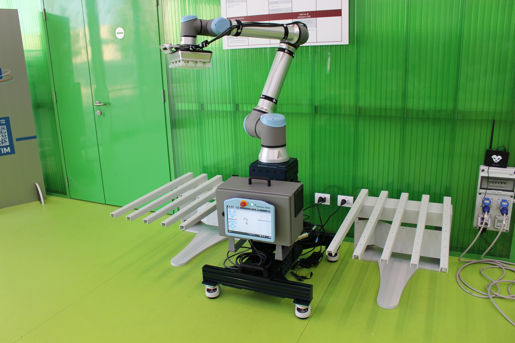 Cooperazione tecnico-scientifica tra UniPa e Bi-Rex