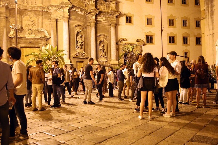 Palermo, sicurezza urbana: le istituzioni non arretrano