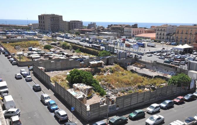 Catania, Corso Martiri, Trantino diffida i proprietari