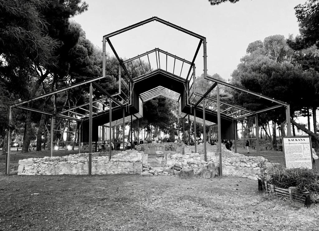 Parco di Caucana, al via gli interventi di recupero