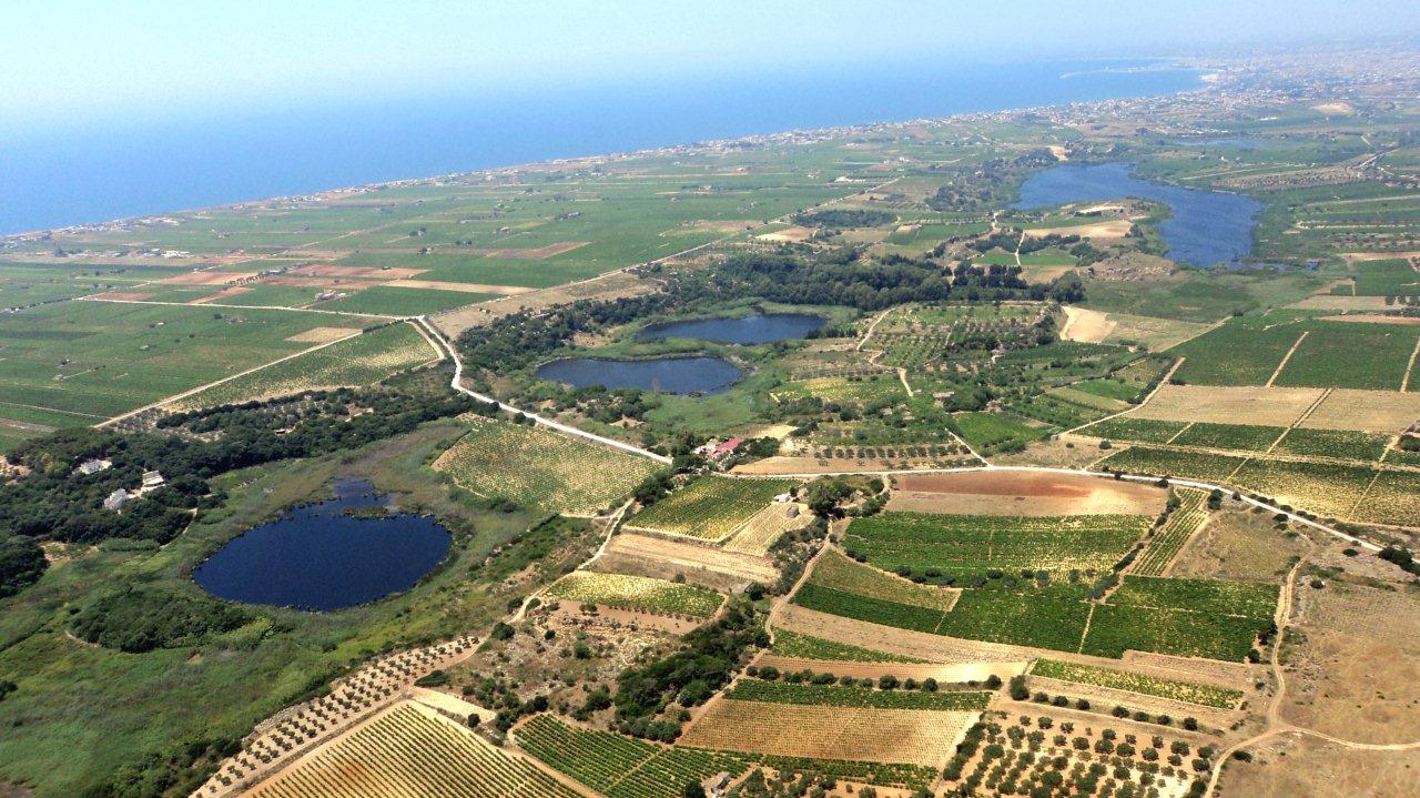 Mazara del Vallo, contrasto al bracconaggio nell’Oasi di lago Preola
